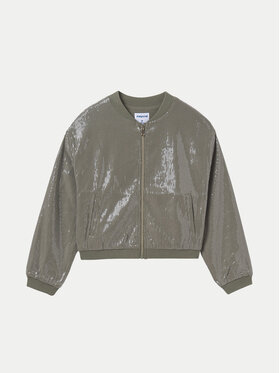 Mayoral Mayoral Bundy bomber 6403 Zelená Regular Fit