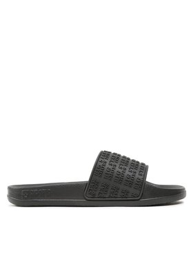 Big Star Shoes Big Star Shoes Plätud LL274A147 Must
