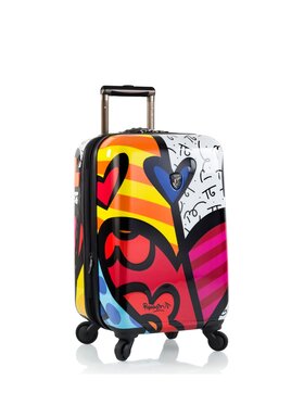 Heys Heys Walizka kabinowa 314344 Czerwony