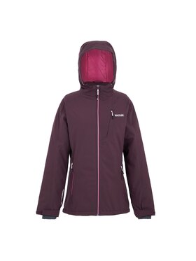Regatta Regatta Kurtka outdoor Highton IV Fioletowy Long Fit