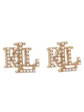 Lauren Ralph Lauren Lauren Ralph Lauren Обици 60550021 Златист