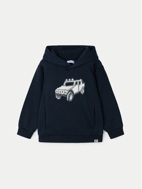 Mayoral Mayoral Bluză 4451 Bleumarin Regular Fit