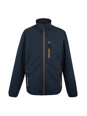 Regatta Regatta Kurtka outdoor Romain Granatowy Long Fit