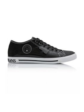 Armani Jeans Armani Jeans Trampki C55A5 Czarny