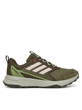 adidas adidas Bakancs Terrex Tracefinder 2 Climaproof JR9135 Khaki