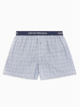 Emporio Armani Underwear Emporio Armani Underwear Boxerky 1109914F576 Tmavomodrá