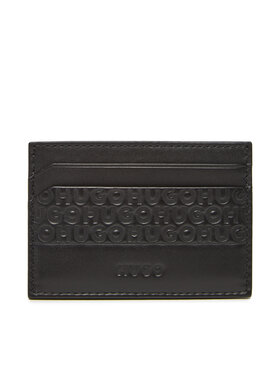 HUGO HUGO Kreditkartenetui 50548322 Schwarz