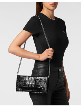 PHILIPP PLEIN PHILIPP PLEIN Taška 9719 Černá