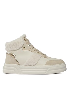 Liu Jo Liu Jo Сникърси Cleo 22 Warm BF3033 PX389 Екрю