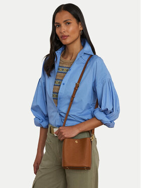 LAUREN RALPH LAUREN LAUREN RALPH LAUREN Geantă 431969365002 Maro