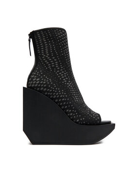 United Nude United Nude Čizme Wa Fab Hi 1085001117 Crna