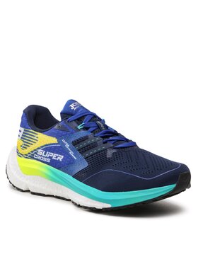Joma Joma Buty do biegania R.Supercross 2303 RCROS2303 Granatowy