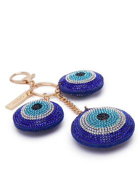 Aldo Aldo Portachiavi Eyeseelove 13760987 Blu scuro