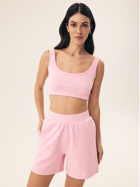 Esotiq Esotiq Tank top 43067 Różowy
