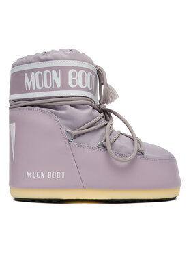 Moon Boot Moon Boot Śniegowce 80D1409340 Fioletowy
