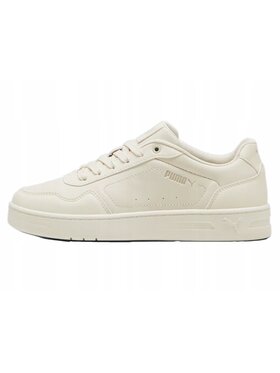 Puma Puma Półbuty 395021-10 Beżowy