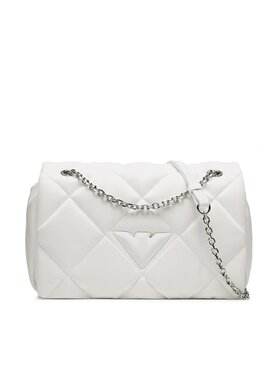 Emporio Armani Emporio Armani Ročna torba Y3B208 YWE7E 80012 Bela