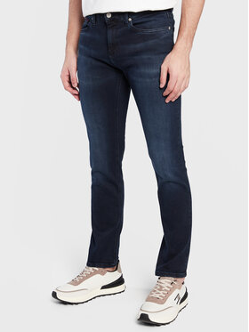 Tommy Jeans Tommy Jeans Farmer Scanton DM0DM15549 Sötétkék Slim Fit