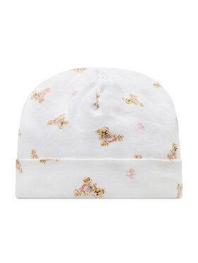 Polo Ralph Lauren Polo Ralph Lauren Шапка 310682713001 Бял