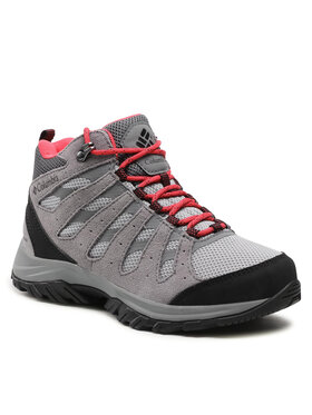 Columbia Trekking čevlji Redmond III Mid Waterproof BL0168 Siva