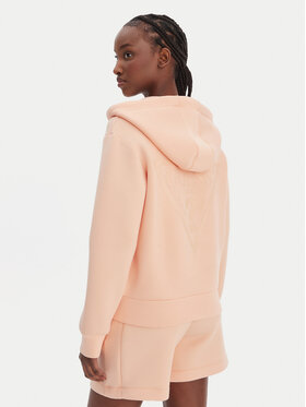 Guess Guess Majica dugih rukava V3RQ11 K7UW2 Narančasta Regular Fit