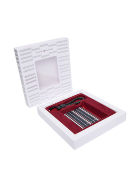 Tommy Hilfiger Tommy Hilfiger Подаръчен комплект Th Corp Metal AM0AM12790 Тъмносин