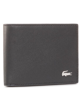 Lacoste Lacoste Geldbörse S Slim Billfold Id Slot NH1407FG Schwarz
