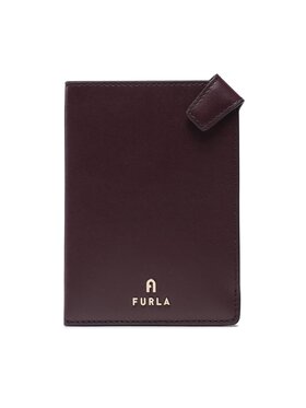 Furla Furla Etui na dokumenty Camelia WP00384-AX0733-2516S-1007 Czerwony