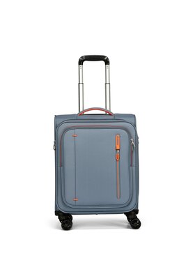 American Tourister American Tourister Walizka kabinowa 326430 Błękitny
