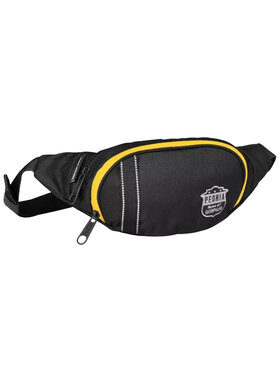CATerpillar CATerpillar Saszetka nerka Caterpillar Peoria Waist Bag Czarny