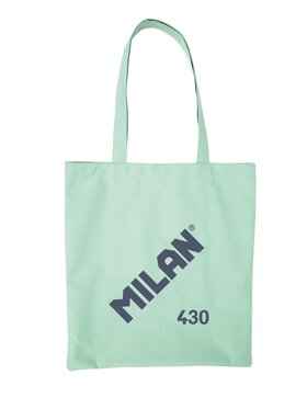 MILAN MILAN Torba na zakupy 62101SNCGR Zielony