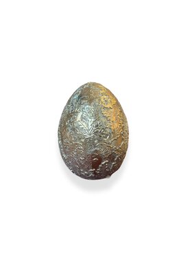 Sweet Living Sweet Living Figurka EASTER EGG Złoty