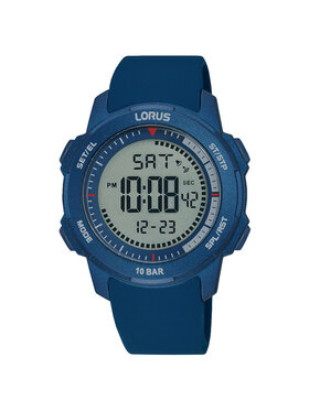 Lorus Lorus Zegarek R2373PX9 Niebieski
