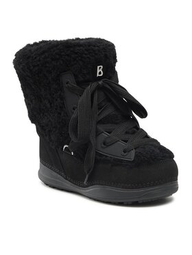 Bogner Bogner Hótaposó La Plagne 1 K 32247064 Fekete