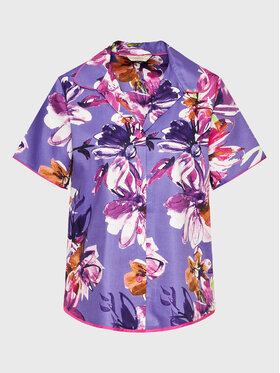 Cyberjammies Cyberjammies Pyjama-T-Shirt Fifi CY9621 Violett Regular Fit