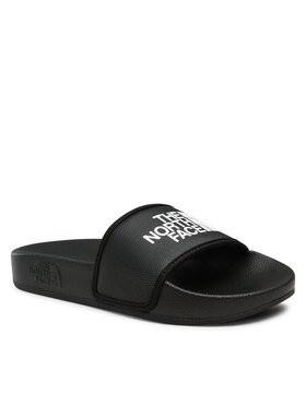 The North Face The North Face Klapki Youth Base Camp Slide III NF0A4OAVKX7-020 Czarny