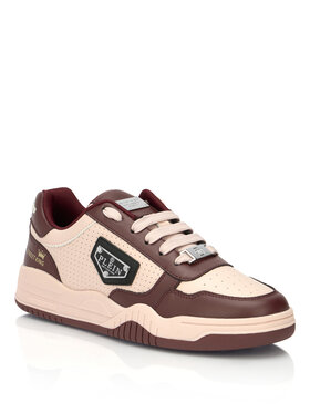PHILIPP PLEIN PHILIPP PLEIN Sneakersy 28606 Różowy