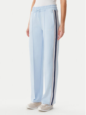 Guess Guess Pantaloni trening V5GB12 KCRU2 Albastru celest Regular Fit