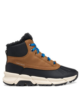 Geox Geox Polacchine J Flexyper Plus Boy B Abx J56LCB 0MECE C0013 M Marrone