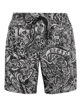 PHILIPP PLEIN PHILIPP PLEIN Bokserki 9845 Czarny