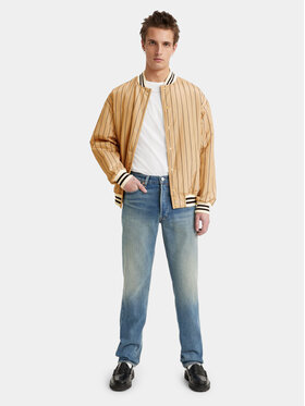 Levi's® Levi's® Blugi 501® '54 A4677-0014 Albastru Straight Fit