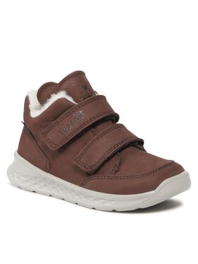 Superfit Superfit Trzewiki 1-000372-3010 S Brązowy