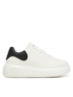 Armani Exchange Armani Exchange Sneakers XDX188 XV937 N480 Weiß