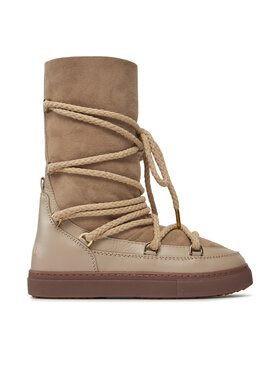 Inuikii Inuikii Čizme za snijeg Classic High Laced 75107-096 Bež
