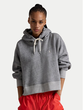 Polo Ralph Lauren Polo Ralph Lauren Sweatshirt 211910189001 Grau Oversize