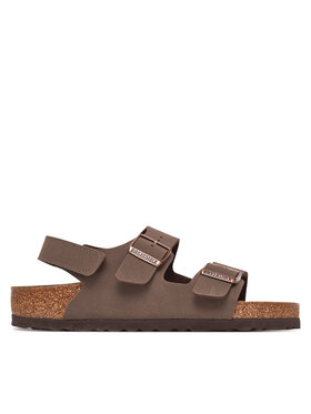 Birkenstock Birkenstock Sandali Milano As Kids 1029375 D Marrone