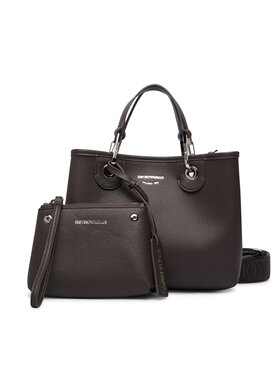 Emporio Armani Emporio Armani Rankinė EW000361 AF12036 M6458 Ruda