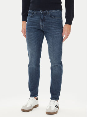 BOSS BOSS Дънки Onyx Bo 50544651 Тъмносин Tapered Fit