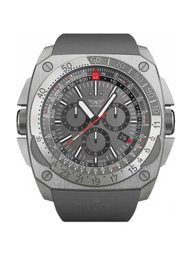 Aviator Aviator Zegarek M.2.30.0.221.6 Szary