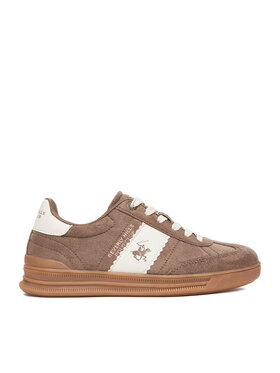 Beverly Hills Polo Club Beverly Hills Polo Club Sneakersy CEO-A1419104A Brązowy